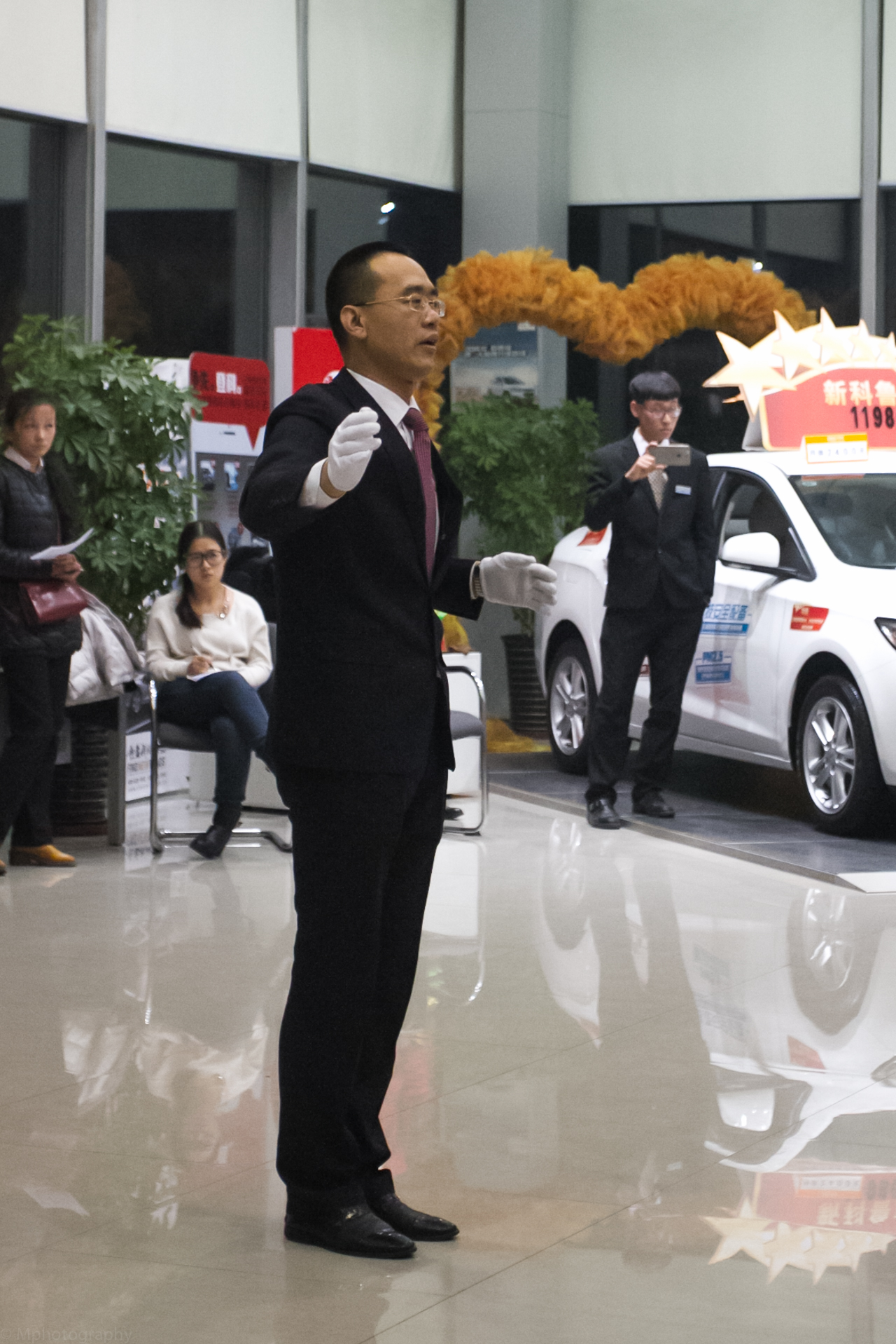 必高汽售總經理劉軍