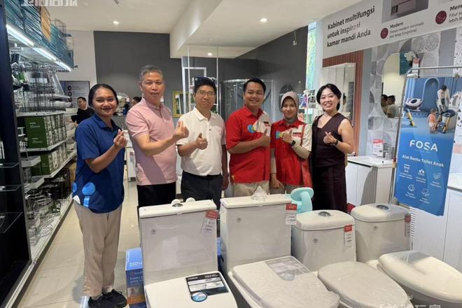 觀展、看工廠、走市場！新馬印尼商務考察完美收官，建筑材料銷售迎來新機遇