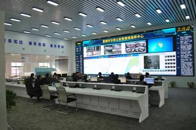 內部服務熱線 指揮中心助力民警一線工作
