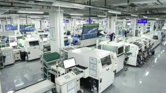 安燈系統 智能工廠的基石