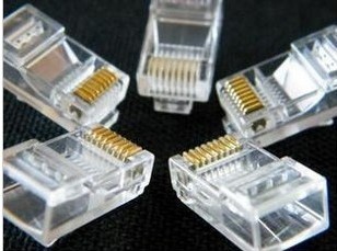 網(wǎng)絡(luò)水晶頭選購(gòu)指南 從超五類到六類屏蔽，慈溪天億富電子的注塑成型工藝