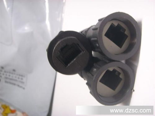 廠家直供，專業制造8芯水晶頭與防水連接器——品質與信賴的選擇